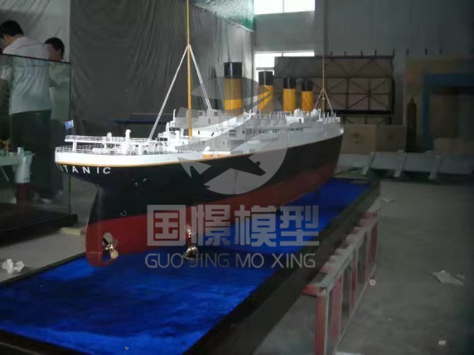 吴川市船舶模型